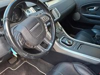 Usata Land Rover Range Rover evoque 150 CV (110 kW) 2018 Nero SUV