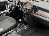 Usata Mini One D 90 CV (66 kW) 2012 Verde Utilitaria