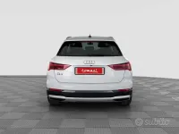 Usata Audi Q3 Advanced 150 CV (110 kW) 2022 Bianco SUV