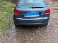 Usata Audi A3 Ambition 105 CV (77 kW) 2005 Utilitaria