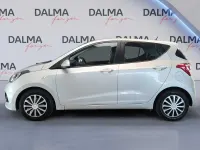 Usata Hyundai i10 67 CV (49 kW) 2016 Argento Utilitaria