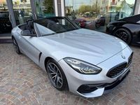 Usata BMW Z4 M Sport 197 CV (144 kW) 2020 Argento riflesso metallizzato Cabrio