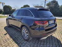 Usata Mercedes GLC220 Premium 194 CV (142 kW) 2020 Coupé