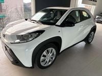 Usata Toyota Aygo X Active 72 CV (52 kW) 2023 Bianco SUV