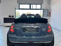 Usata Mini Cooper Cabriolet 116 CV (85 kW) 2004 Blu Cabrio