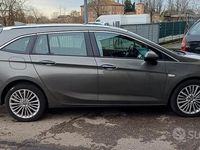 Usata Opel Astra 110 CV (80 kW) 2017 Grigio Station wagon