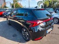 Usata Hyundai i20 84 CV (61 kW) 2022 Nero Utilitaria