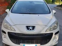 Usata Peugeot 308 95 CV (69 kW) 2008 Bianco Berlina