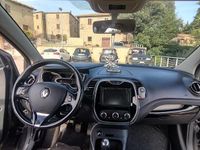 Usata Renault Captur 90 CV (66 kW) 2015 Nero SUV