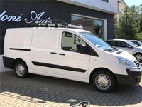 Usata Fiat Scudo Comfort 120 CV (88 kW) 2010 Bianco Furgone