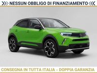 Usata Opel Mokka-e Ultimate 56 kW (77 CV) 2021 Verde SUV