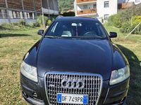 Usata Audi A6 233 CV (171 kW) 2007 Nero Berlina