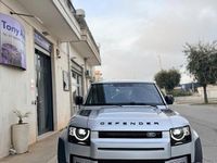 Usata Land Rover Defender HSE 240 CV (176 kW) 2020 Grigio SUV