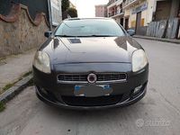 Usata Fiat Bravo Emotion 90 CV (66 kW) 2010 Grigio Utilitaria
