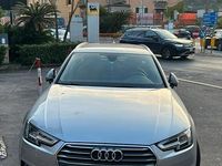 Usata Audi A4 150 CV (110 kW) 2018 Grigio Station wagon