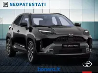 Nuova Toyota Yaris Cross Lounge 130 CV (95 kW) 2026 Nero SUV