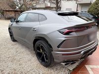 Usata Lamborghini Urus 650 CV (478 kW) 2019 Grigio SUV
