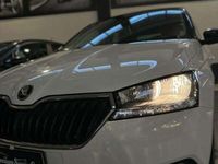 Usata Skoda Fabia Business Line 95 CV (69 kW) 2019 Bianco Utilitaria