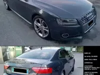 Usata Audi A5 180 CV (132 kW) 2009 Grigio Coupé