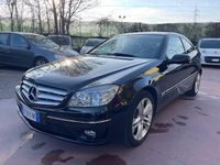 usata Mercedes CLC200 Kompr. TPS Chrome