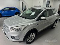 Usata Ford Kuga Titanium 150 CV (110 kW) 2018 Grigio SUV