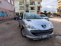 Usata Peugeot 206+ 68 CV (50 kW) 2010 Grigio Utilitaria