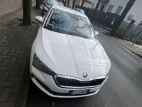 Usata Skoda Scala Style 90 CV (66 kW) 2021 Bianco Utilitaria