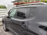 Usata Jeep Renegade Limited 140 CV (102 kW) 2016 Nero SUV