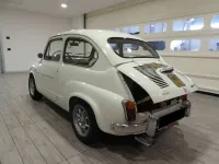 Usata Abarth 1000 60 CV (44 kW) 1962 Bianco Berlina