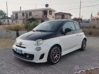 Usata Abarth 595 Turismo 160 CV (117 kW) 2015 Berlina