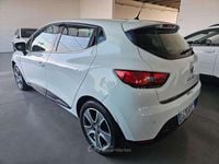 Usata Renault Clio IV 90 CV (66 kW) 2015 Bianco Berlina