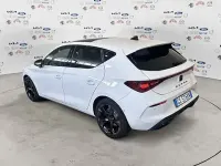 Usata Cupra Leon 150 CV (110 kW) 2024 Bianco Utilitaria