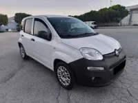 Usata Fiat Panda Dynamic 69 CV (50 kW) 2005 Bianco Utilitaria