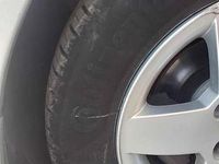 Usata Peugeot 207 88 CV (64 kW) 2006 Grigio Berlina