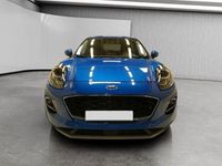 Usata Ford Puma Titanium S 125 CV (91 kW) 2021 Blu SUV