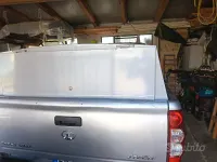 Usata Great Wall Steed 5 139 CV (102 kW) 2016 Grigio Pick-up