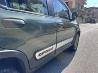 Usata Fiat Panda Cross Cross 95 CV (69 kW) 2016 Verde Utilitaria