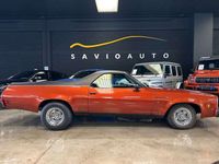Usata Chevrolet El Camino 145 CV (106 kW) 1974 Arancione Furgone