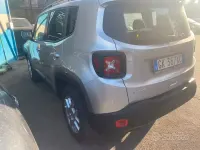 Usata Jeep Renegade 140 CV (102 kW) 2019 Grigio SUV