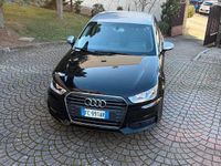 Usata Audi A1 Sportback S-Line 2016 Nero Utilitaria