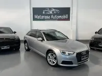 Usata Audi A4 150 CV (110 kW) 2016 Argento Station wagon