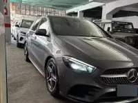 Usata Mercedes 200 AMG 150 CV (110 kW) 2021 Grigio Monovolume