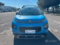 Usata Citroën C3 PureTech 110 CV (80 kW) 2017 Blu Station wagon