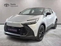 Usata Toyota C-HR Sport 152 CV (111 kW) 2025 Argento SUV
