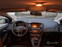 Usata Ford Focus 150 CV (110 kW) 2017 Grigio Station wagon