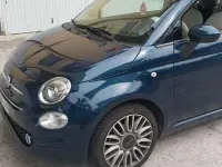 Usata Fiat 500 Lounge 69 CV (50 kW) 2018 Utilitaria