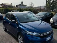 Gebraucht Dacia Sandero 2023 Blau Limousine