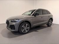 Usata Audi Q5 S-Line 204 CV (150 kW) 2024 Grigio SUV