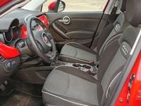 Usata Fiat 500X Pop Star 110 CV (80 kW) 2017 Rosso SUV