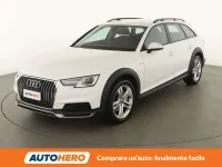 Usata Audi A4 Allroad 190 CV (139 kW) 2017 Bianco Station wagon